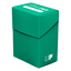 Ultra-Pro Solid Aqua Deck Box (V.2)