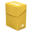 Ultra-Pro Solid Yellow Deck Box (V.2)