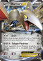 Skarmory EX – XY 80 – Pokémon TCG single card