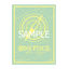 70 "One Piece Card Game V7" Sleeves - One Piece Products