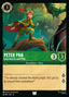 Peter Pan - Searching Far and Wide — Wilds Unknown (12WIL-81) Disney Lorcana card