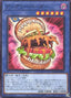 Angry Burger — Duelist's Advance (OCG) (DUAD-JP-029) Yu-Gi-Oh! card