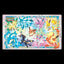 Prismatic Evolutions Super-Premium Collection Eevelutions Playmat - Prismatic Evolutions