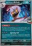 Team Rocket's Arbok