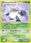 Pokémon-kaart Abomasnow LV.40 19/123 Rare uit de set Mysterious Treasures
