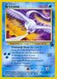 Pokémon-kaart Articuno 22 Promo uit de set Wizards Black Star Promos