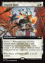 Magic-kaart Aligned Heart TDC-52 uit Tarkir: Dragonstorm Commander (Rare)