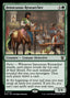 Magic-kaart Innocuous Researcher MKC-38 uit Commander: Murders at Karlov Manor (Rare)