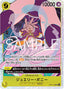 Jewelry Bonney — Carrying on his Will (Non-English) (OP13-JP-108) One Piece card