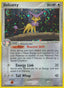 Pokémon-kaart Delcatty 4/92 Holo Rare uit de set EX Legend Maker