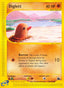 Pokémon-kaart Diglett 50/144 Common uit de set Skyridge