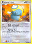 Pokémon-kaart Dunsparce LV.17 73/127 Common uit de set Platinum