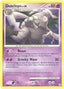 Pokémon-kaart Dusclops LV.38 47/130 Uncommon uit de set Diamond & Pearl