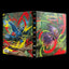 Phantasmal Flames: Ultra Pro 4-Pocket Binder - Phantasmal Flames