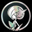 Mega Evolution: Mega Gardevoir Coin - Mega Evolution