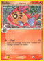 Pokémon-kaart Feebas δ Delta Species 49/101 Common uit de set EX Dragon Frontiers