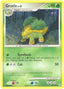 Pokémon-kaart Grotle 49/130 Uncommon uit de set Diamond & Pearl