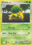 Pokémon-kaart Grotle Lv.23 37/100 Uncommon uit de set Majestic Dawn