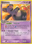 Pokémon-kaart Grumpig 20/100 Rare uit de set EX Crystal Guardians