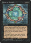Magic-kaart Hymn to Tourach FEM-38b uit Fallen Empires (Common)