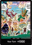 Don!! (EB04 - Egghead) — The Azure Sea's Seven One Piece card