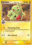 Pokémon-kaart Larvitar δ Delta Species 52/101 Common uit de set EX Dragon Frontiers