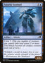 Futurist Sentinel – Kamigawa: Neon Dynasty (NEO-54) Magic: The Gathering card