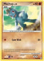 Pokémon-kaart Machop LV.20 86/130 Common uit de set Diamond & Pearl