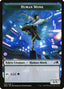 Human Monk – Kamigawa: Neon Dynasty Tokens (TNEO-10) Magic: The Gathering card | LC-REM-20260804-15711434670412-86dd086e-c757-4a6a-8838-51860f2095f8