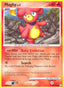 Pokémon-kaart Magby Lv.5 88/123 Common uit de set Mysterious Treasures