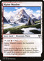 Magic-kaart Alpine Meadow KHM-248 uit Kaldheim (Common)