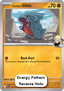 Cynthia's Gible
