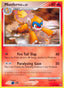 Pokémon-kaart Monferno 56/127 Uncommon uit de set Platinum