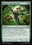 Mutant Chain Reaction – Teenage Mutant Ninja Turtles (TMT-125) Magic: The Gathering card