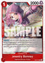 Jewelry Bonney — Adventure on Kami’s Island (OP15-EB04-002) One Piece card