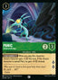 Panic - Underworld Imp — Rise of the Floodborn (2ROF-87) Disney Lorcana card