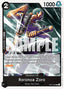 Roronoa Zoro — Adventure on Kami’s Island (OP15-094) One Piece card