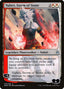 Nahiri, Storm of Stone – War of the Spark (WAR-233) Magic: The Gathering card