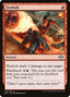 Firebolt – Modern Horizons (MH1-122) Magic: The Gathering card