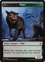 Wolf – Throne of Eldraine Tokens (TELD-14) Magic: The Gathering card | LC-REM-20260804-15150642921804-88452ed7-1065-41c3-94a6-dc41108c45c1