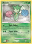 Pokémon-kaart Roselia Lv.31 96/130 Common uit de set Diamond & Pearl