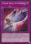 Fallen Angel in Darkness — Battles of Legend: Glorious Gallery (BLGG-031) Yu-Gi-Oh! card