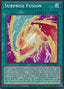 Surprise Fusion — Battles of Legend: Glorious Gallery (BLGG-041) Yu-Gi-Oh! card
