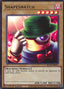Shapesnatch — Battles of Legend: Glorious Gallery (BLGG-051) Yu-Gi-Oh! card