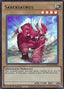 Sabersaurus — Battles of Legend: Glorious Gallery (BLGG-052) Yu-Gi-Oh! card
