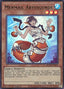 Mermail Abyssgunde — Battles of Legend: Glorious Gallery (BLGG-057) Yu-Gi-Oh! card