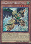 Dragunity Legatus — Battles of Legend: Glorious Gallery (BLGG-075) Yu-Gi-Oh! card