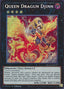 Queen Dragun Djinn — Battles of Legend: Glorious Gallery (BLGG-097) Yu-Gi-Oh! card