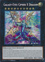 Galaxy-Eyes Cipher X Dragon — Battles of Legend: Glorious Gallery (BLGG-101) Yu-Gi-Oh! card