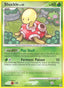 Pokémon-kaart Shuckle Lv.25 109/132 Common uit de set Secret Wonders